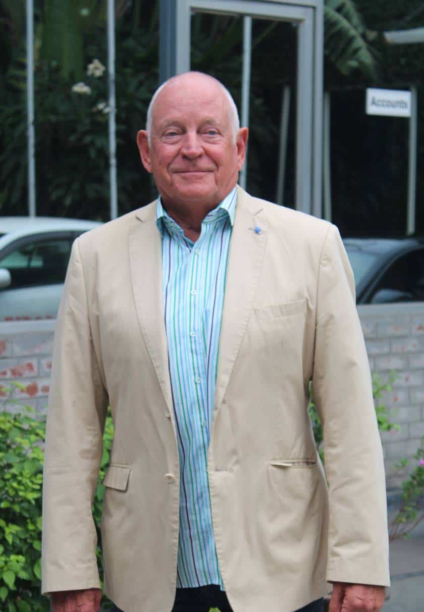 Rolf de Witt Huberts